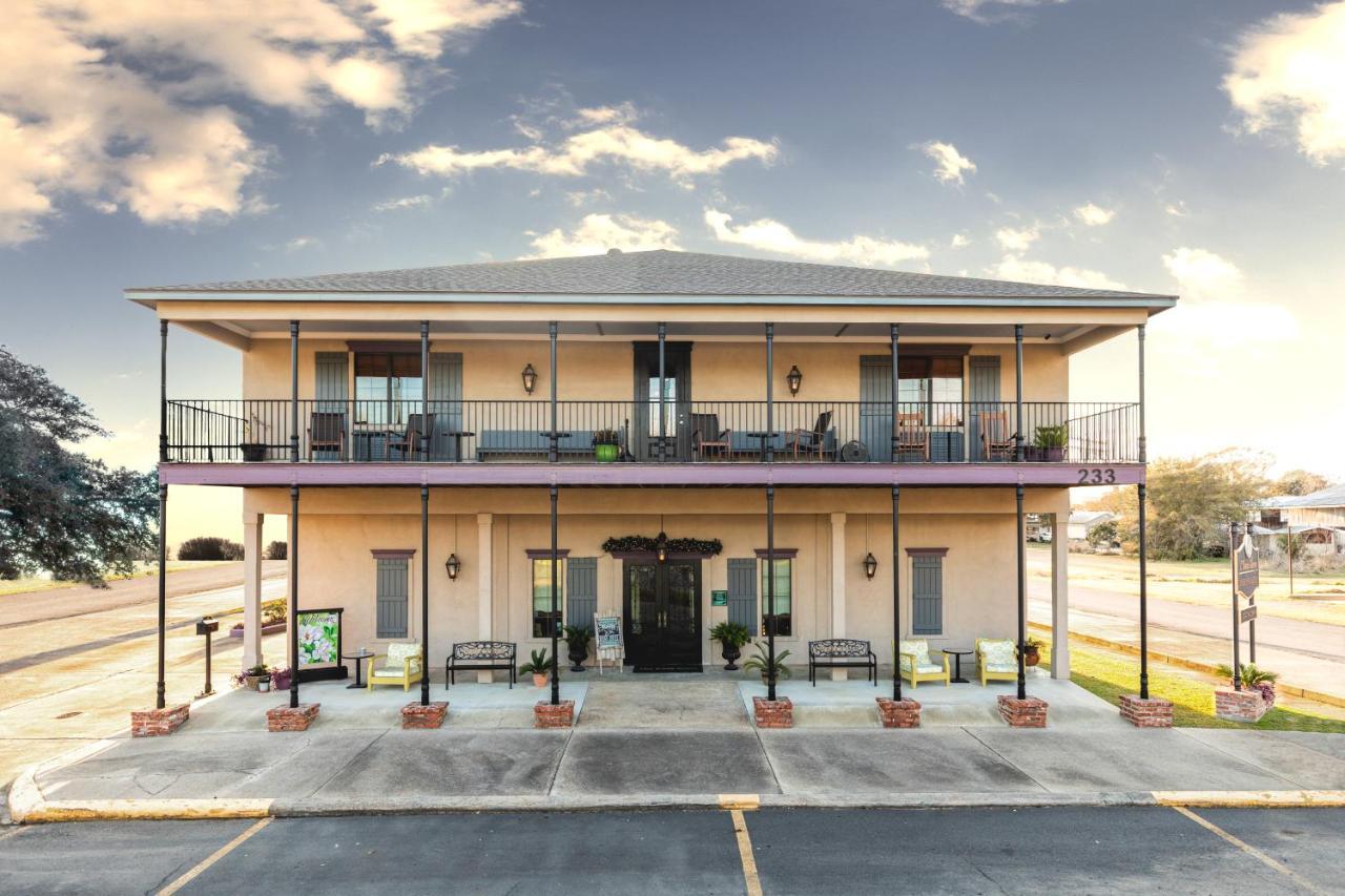 The Bank Hotel Lake Arthur Esterno foto